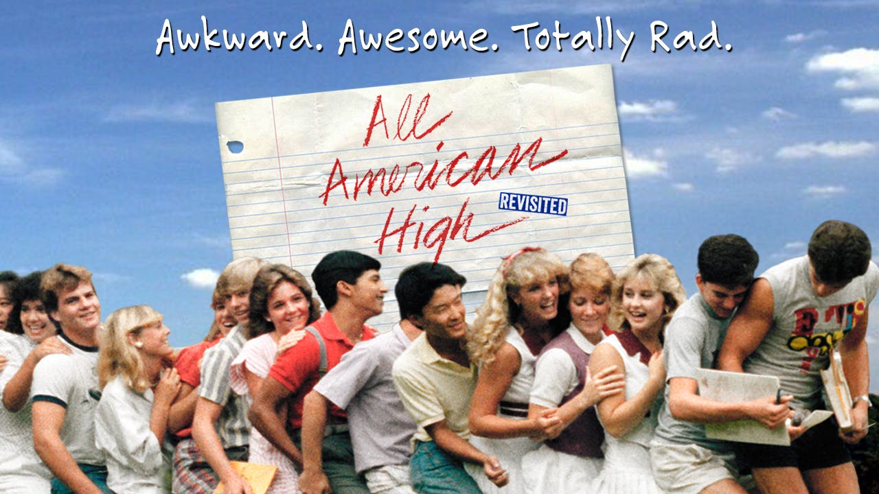 All American High Revisited