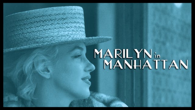 Marilyn in Manhattan