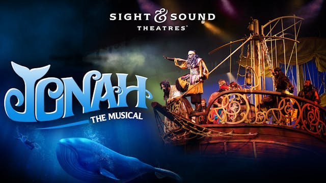 Jonah: The Musical