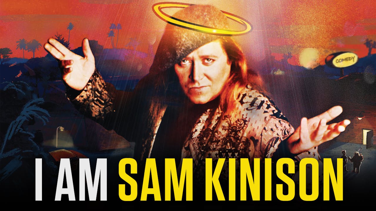 Vudu i am sam Vudu i am sam