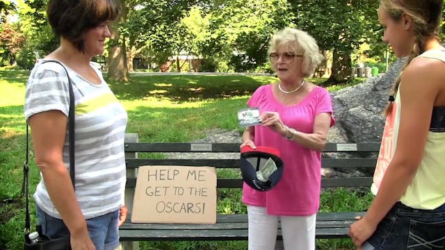 Help Look At Us Now Mother! Get to the Oscars - Day 15