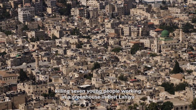 Disturbing the Peace