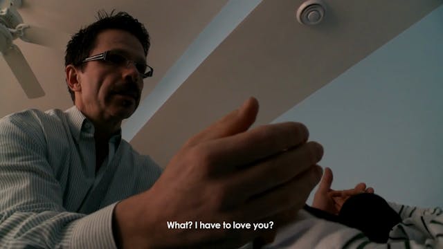 The Dark Matter of Love