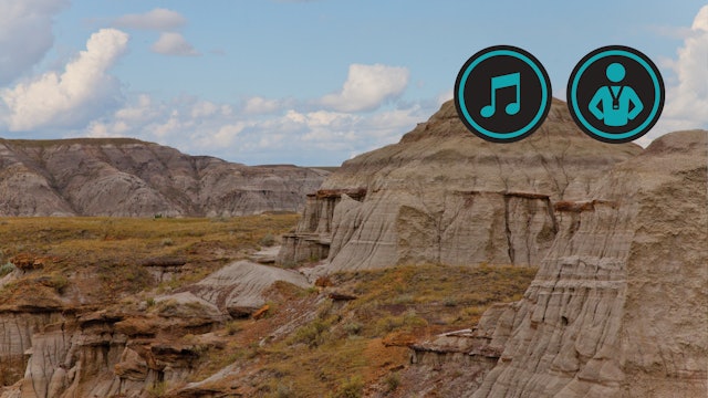 Alberta Badlands Route | Jen