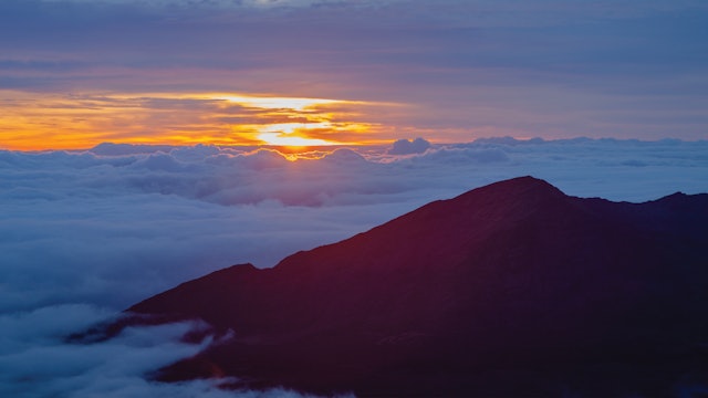 Maui: Mount Haleakala Route