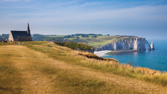 Northern France Run