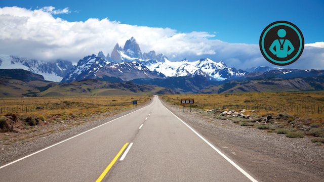 Argentine Patagonia Bike | Barry
