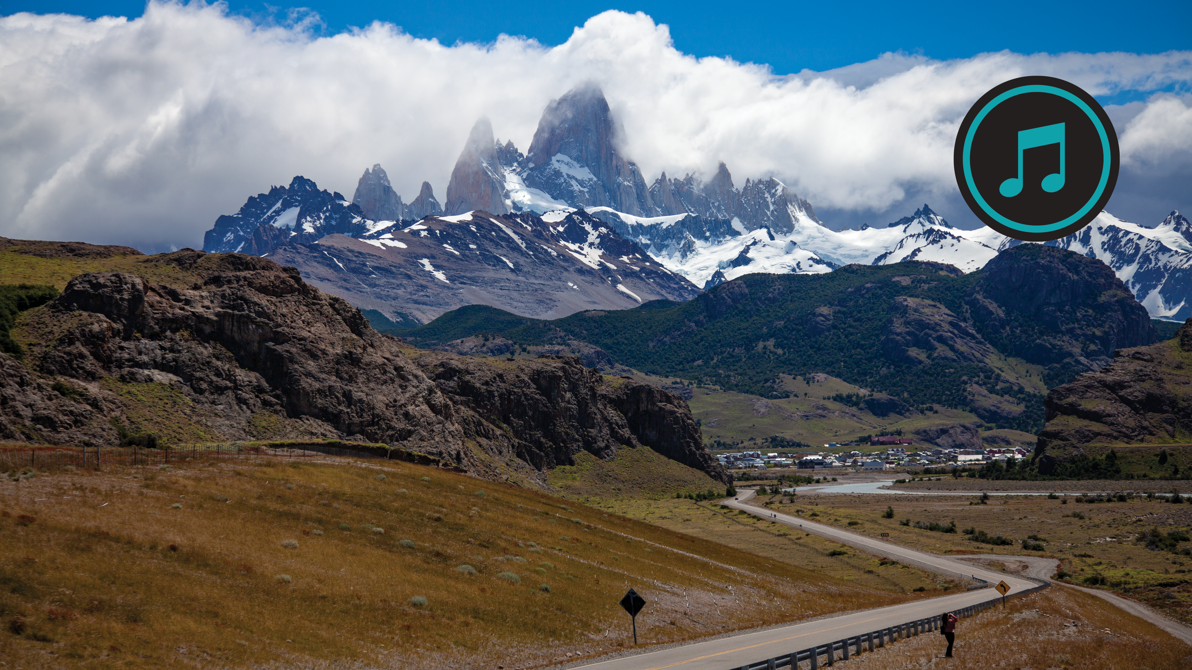 Argentina: Mount Fitz Roy Route