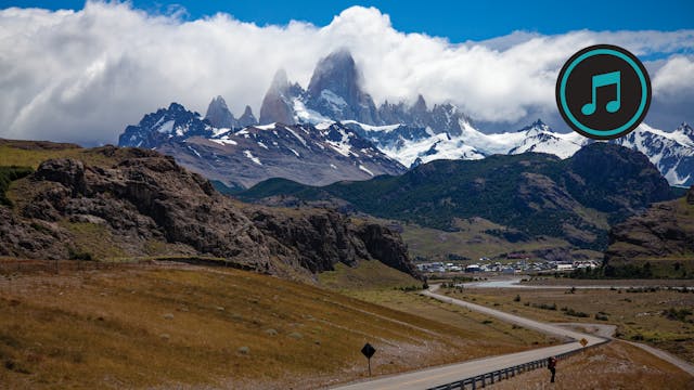 Argentina: Mount Fitz Roy Route