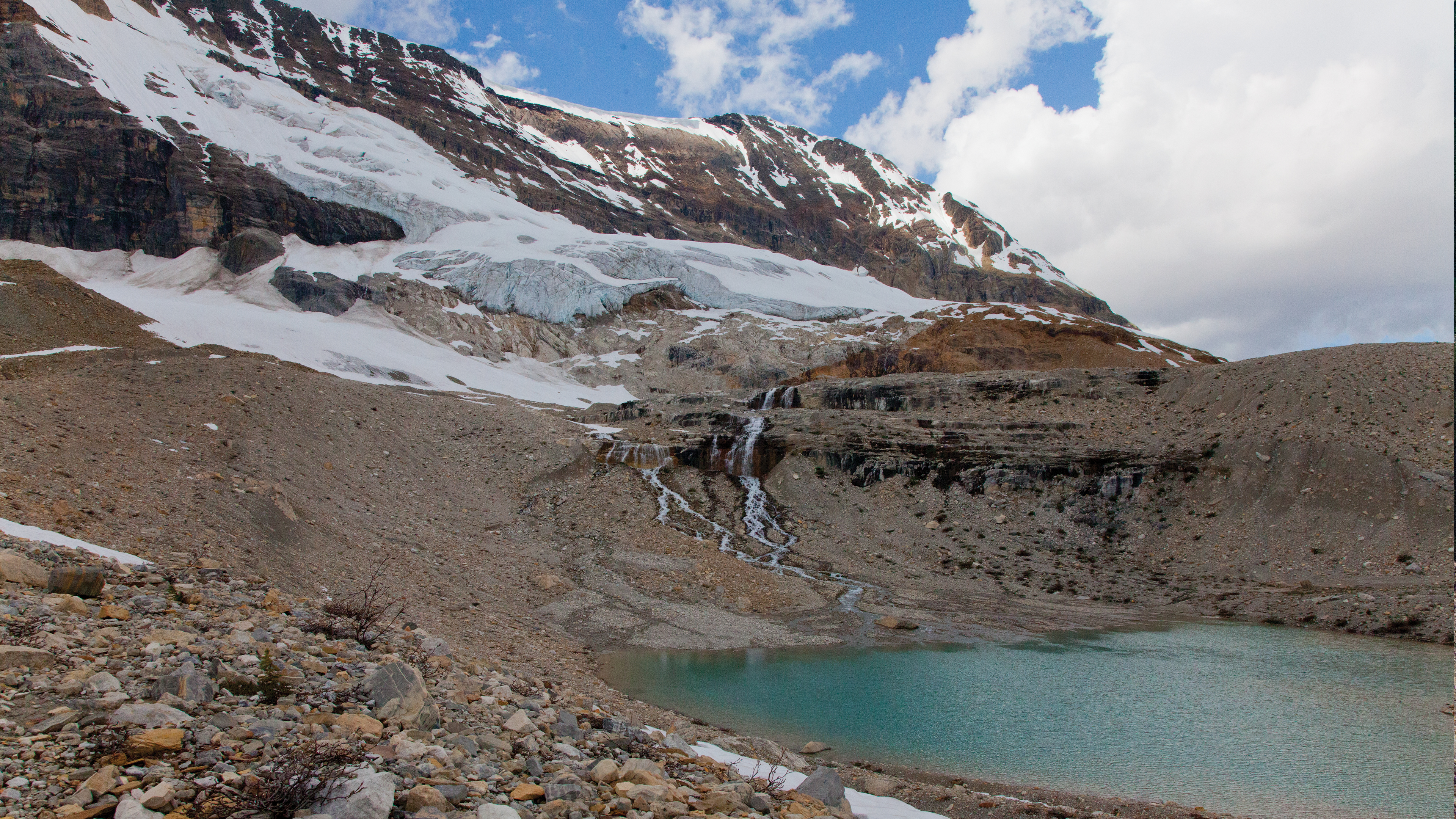 British Columbia Rockies Run