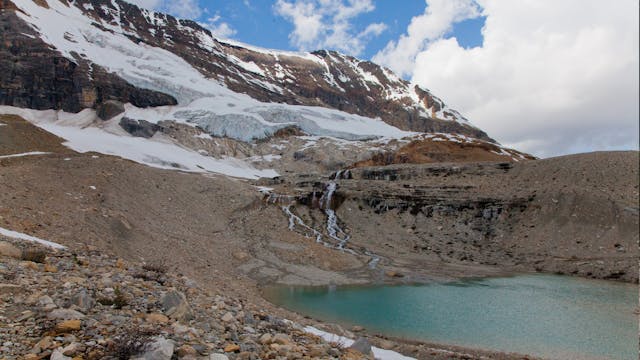 British Columbia Rockies Run