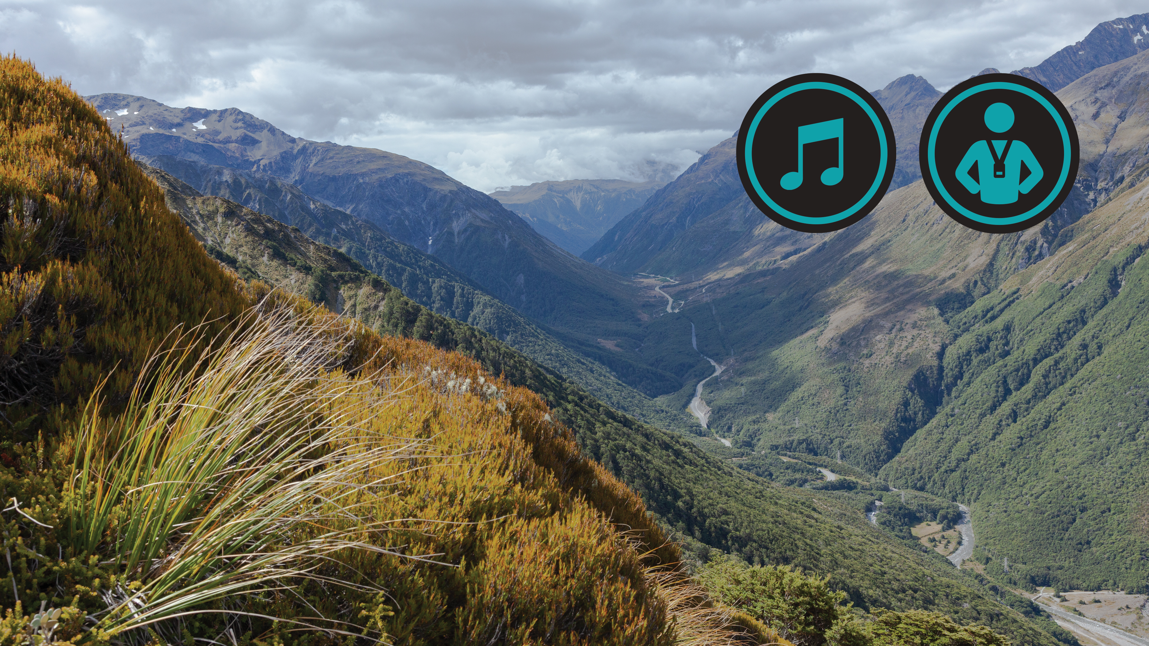 New Zealand Hike | Johnny