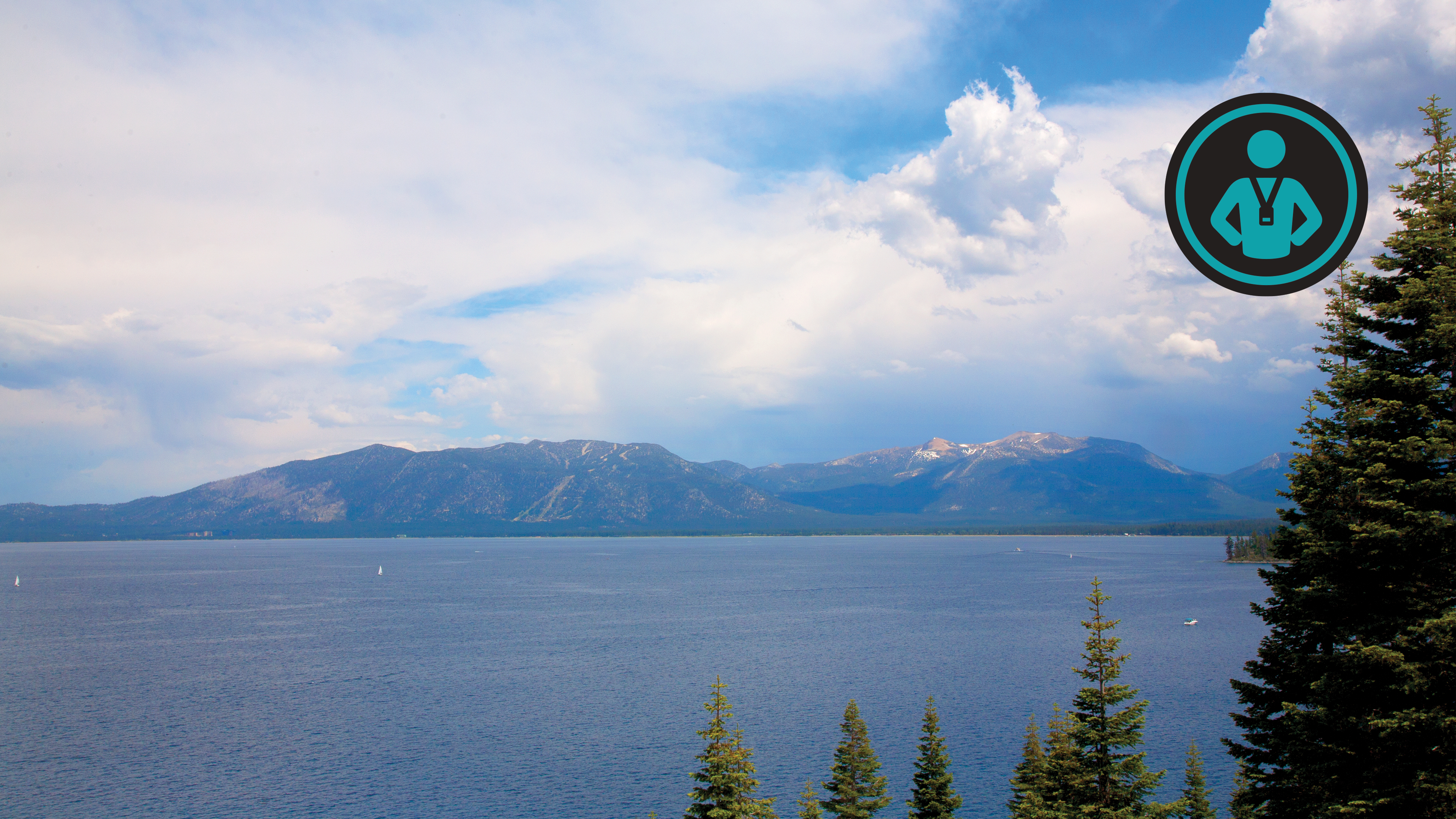Lake Tahoe Hike | Johnny