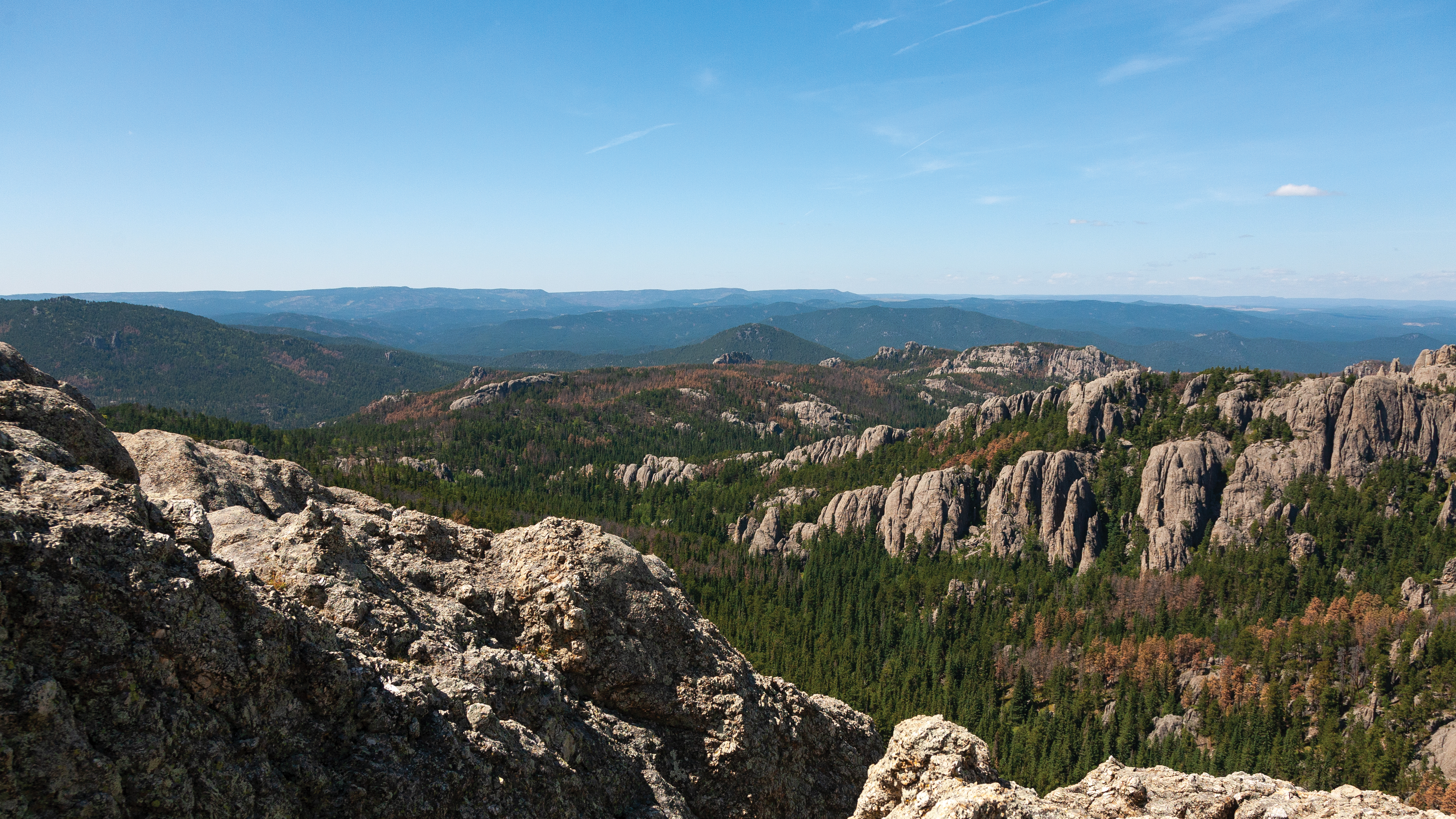 Northern Rockies Run