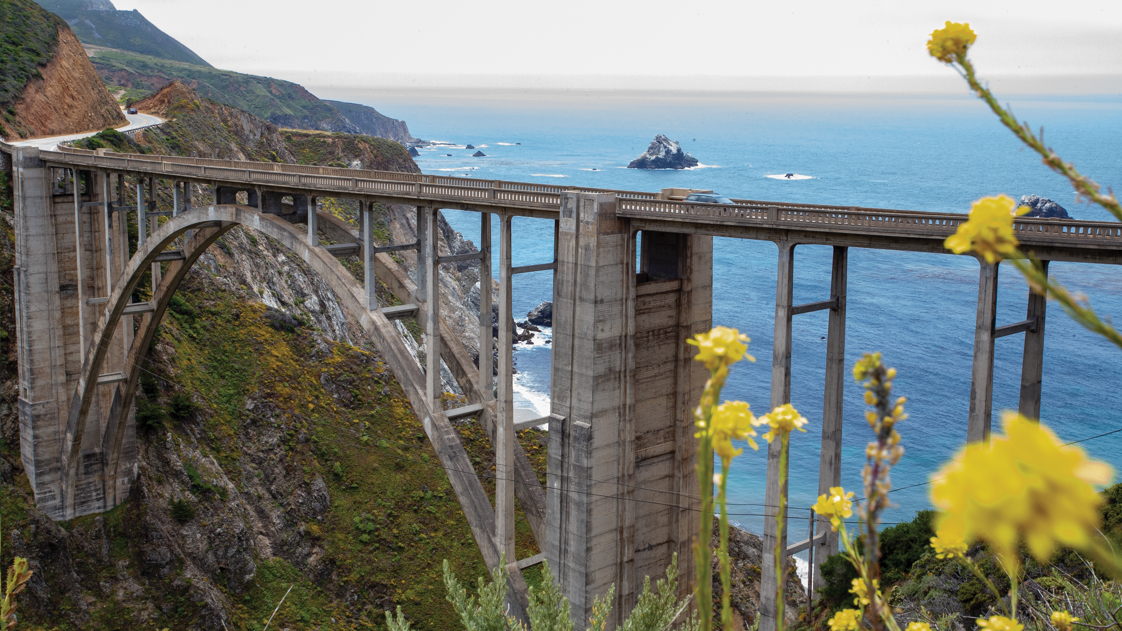 California Coast Bike
