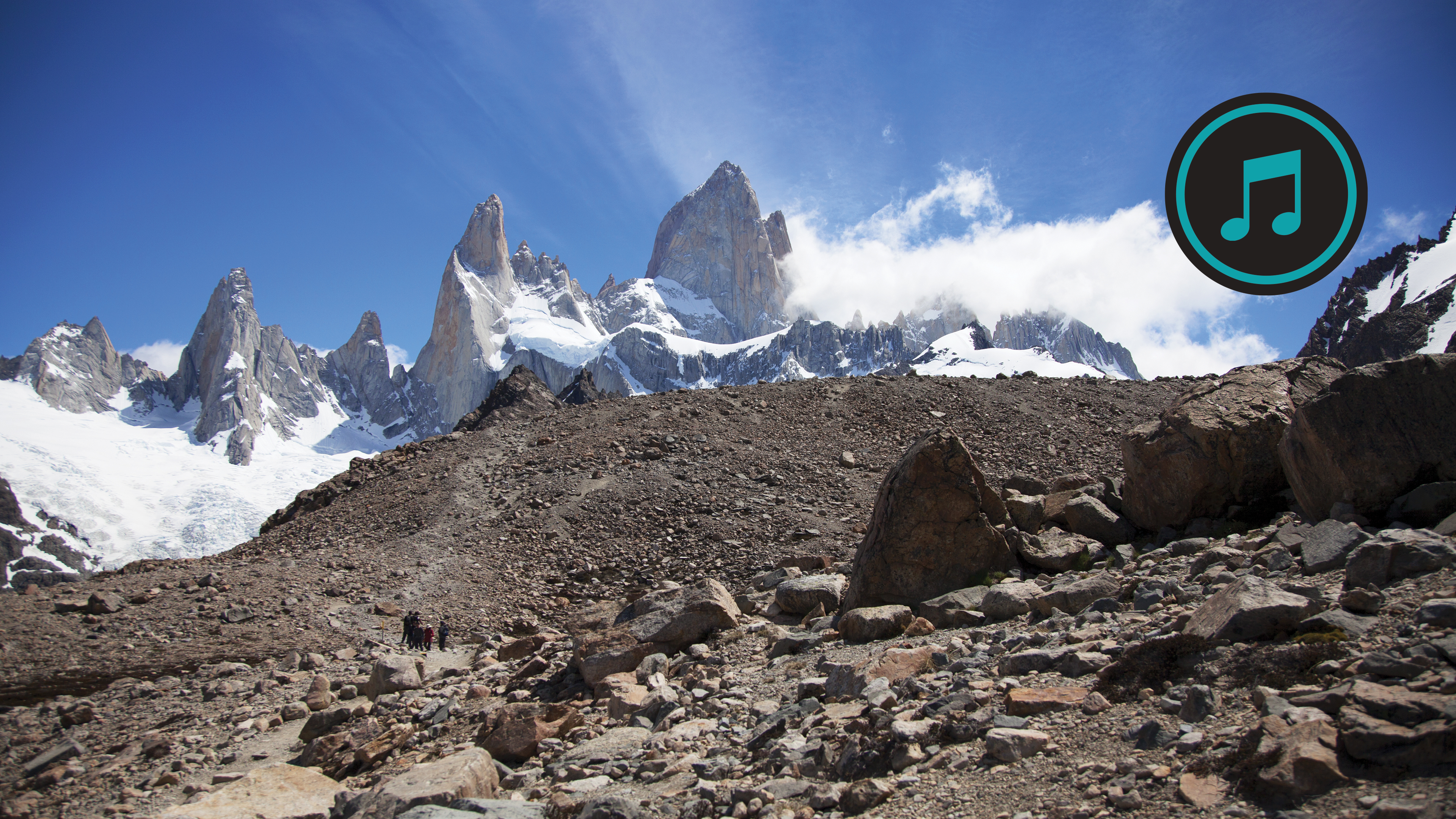 Argentine Patagonia Run