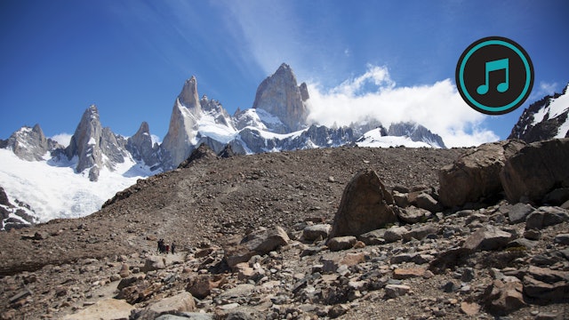 Argentine Patagonia Run