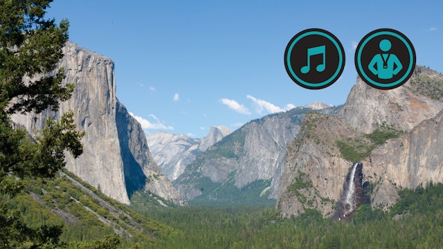 Sierra Nevada Run | Johnny