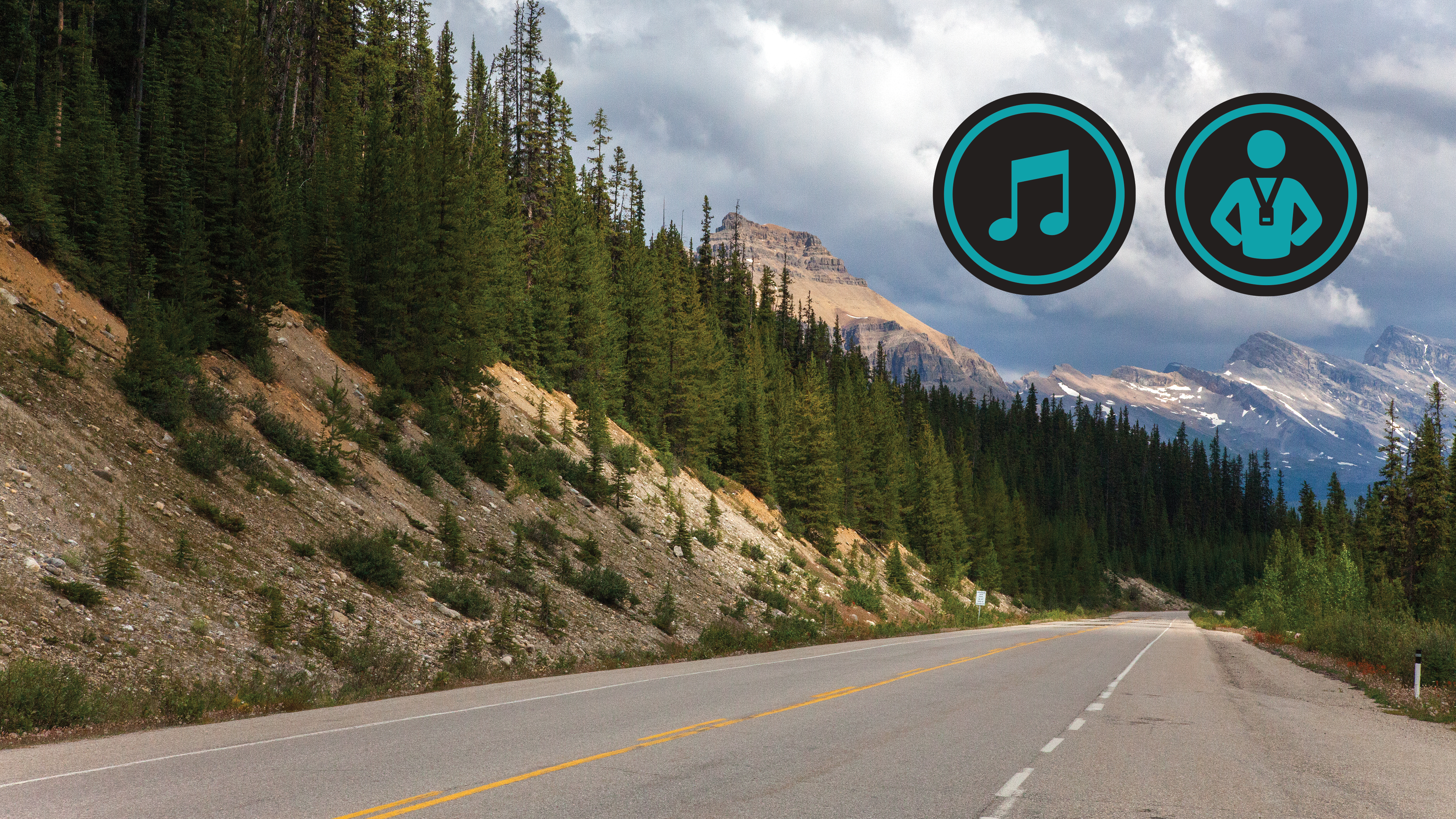 Alberta Rockies Bike | Jen