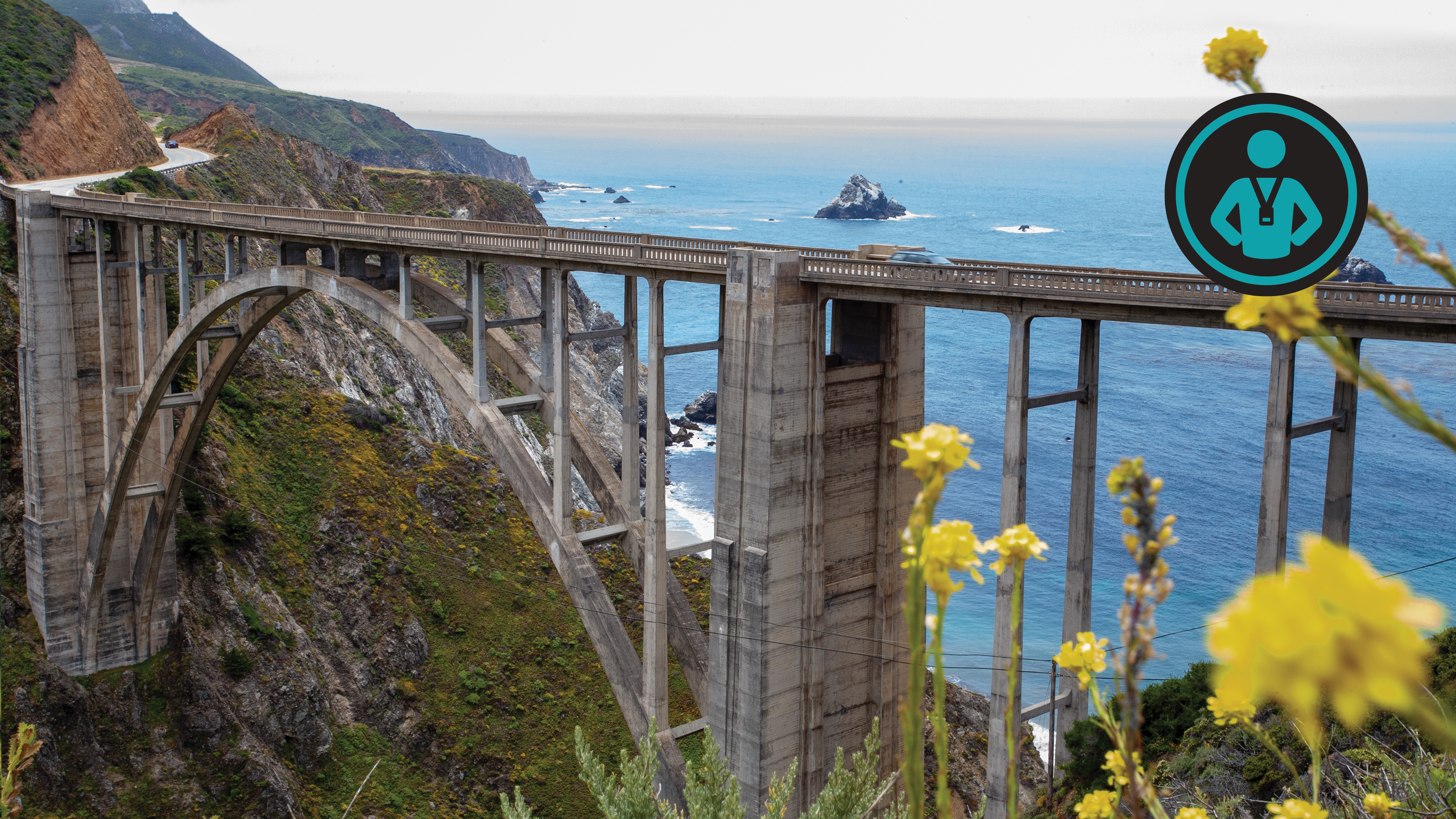 California Coast Bike | Jim