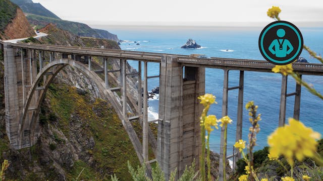 California Coast Bike | Jim