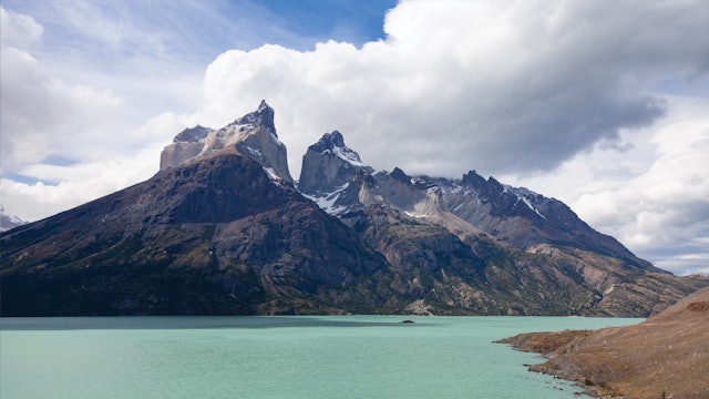 Chilean Patagonia Run
