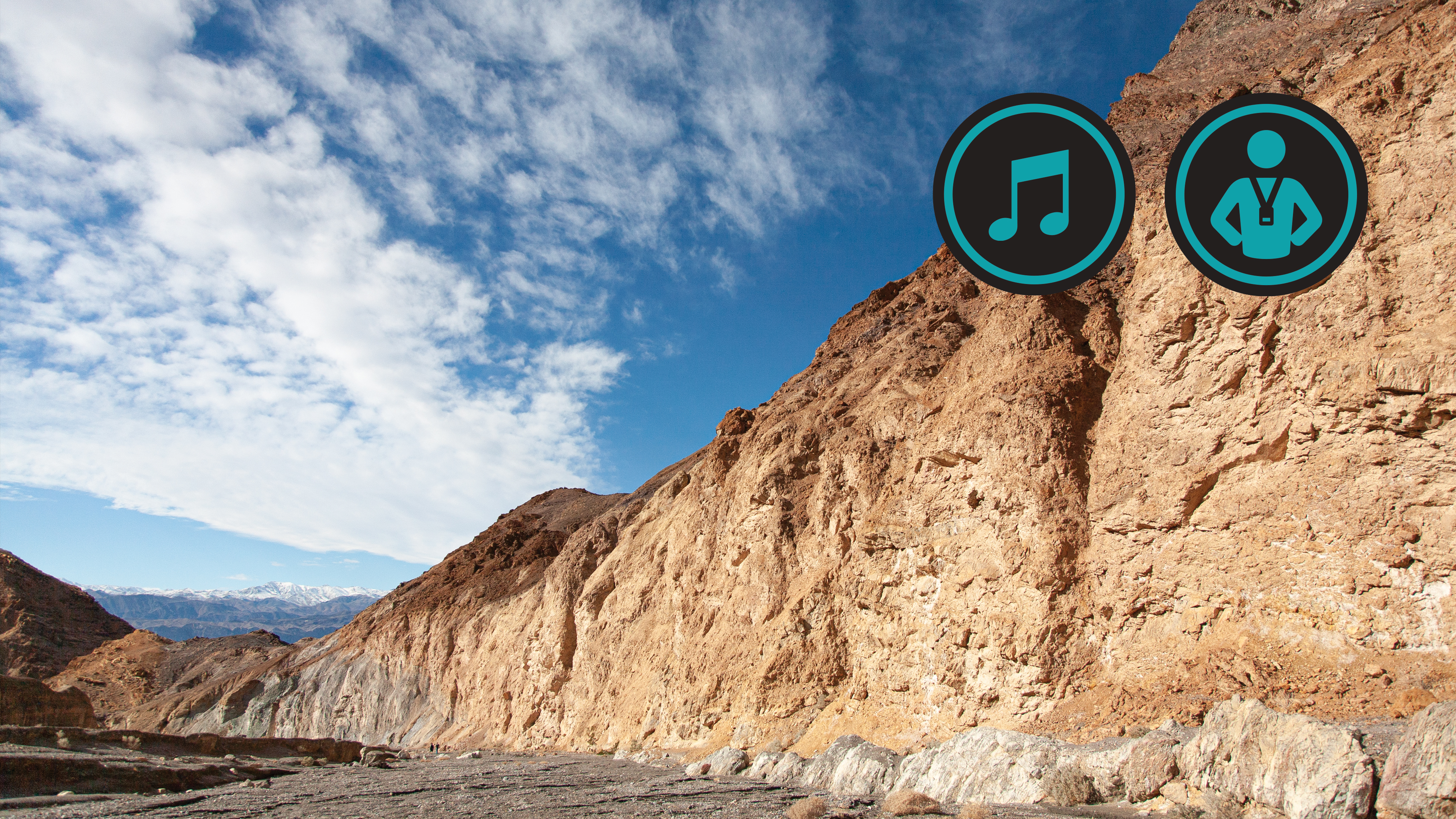 California Deserts Hike | Johnny