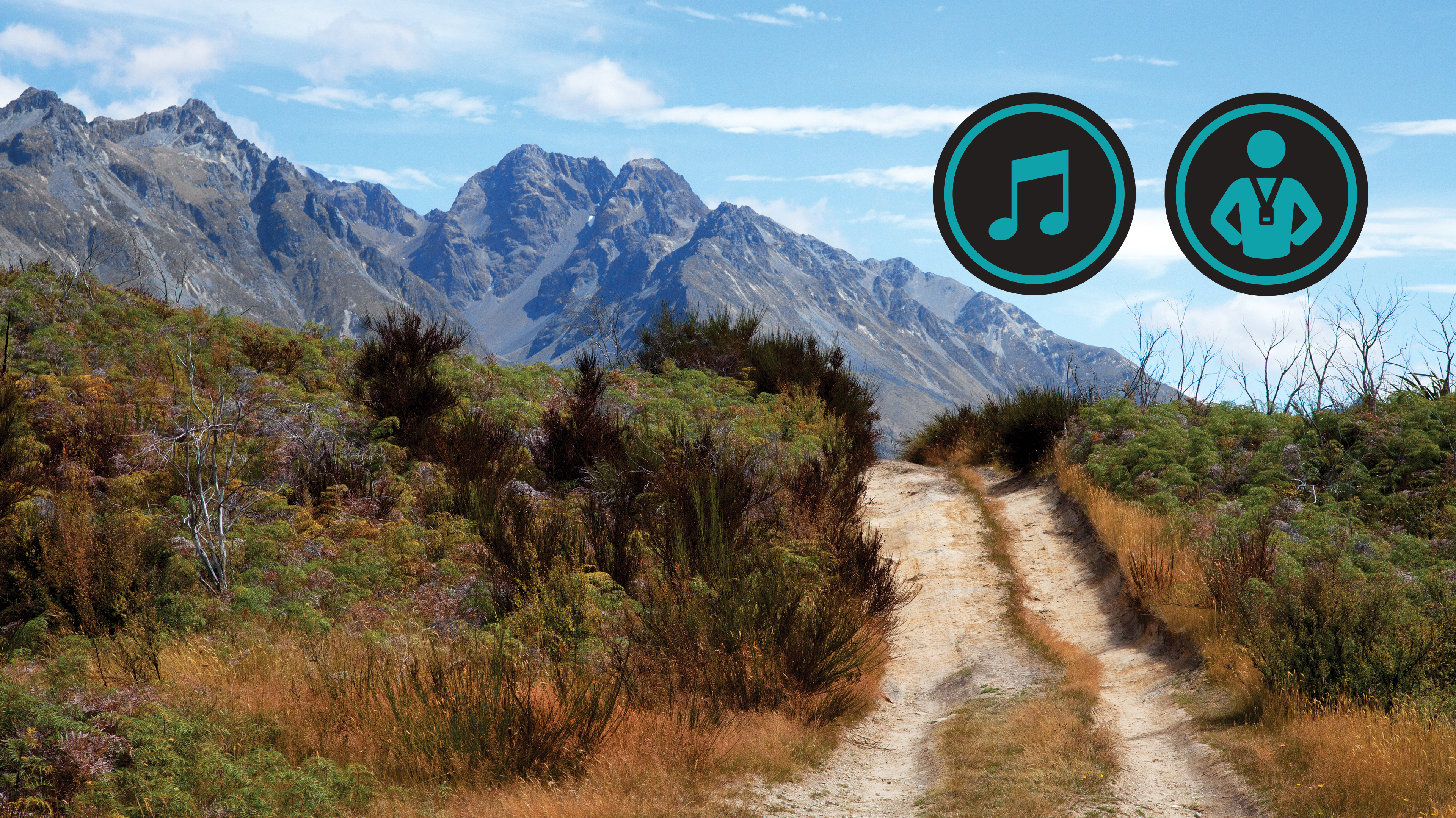 South Island, New Zealand Bike | Caroline