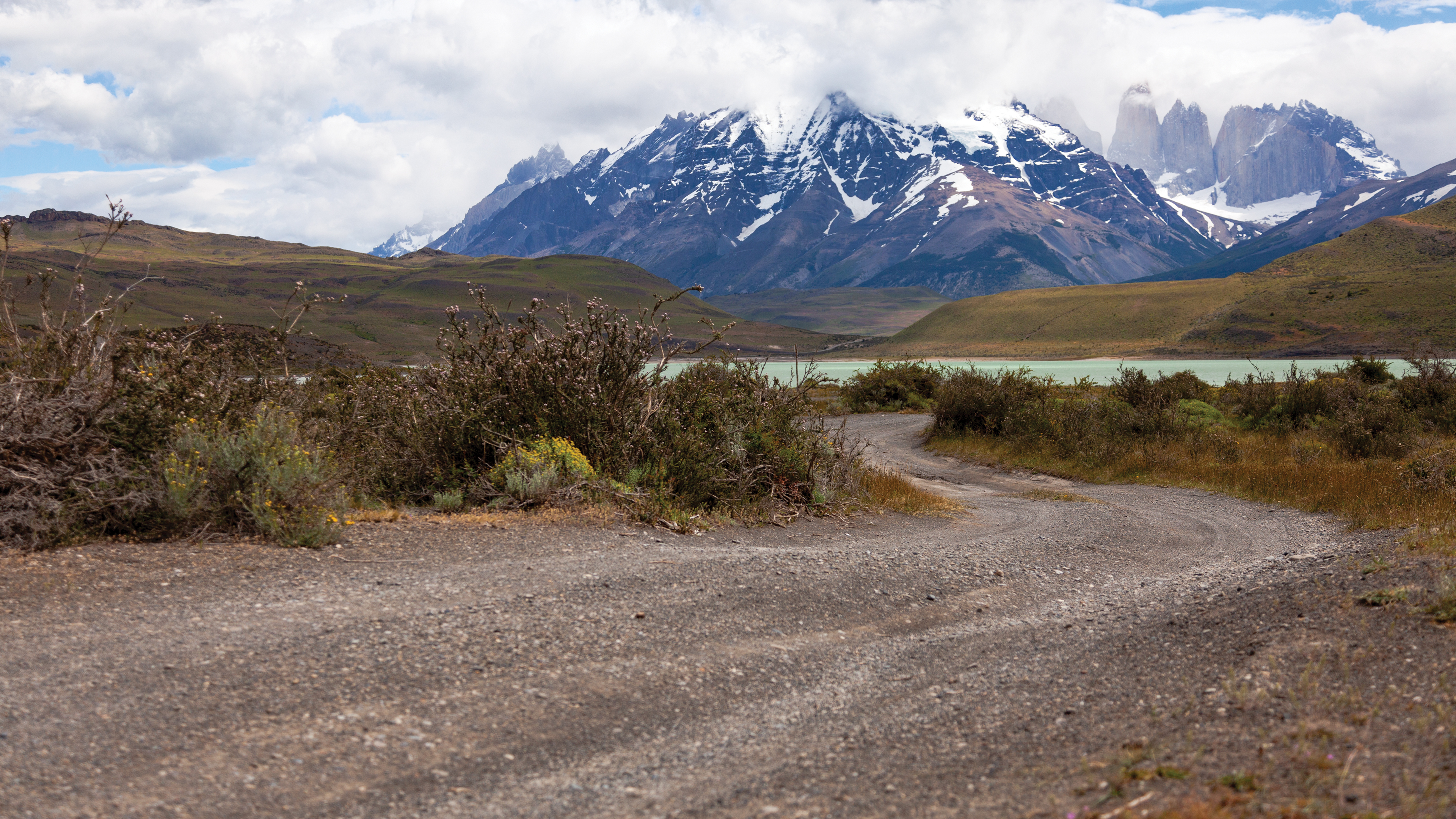 Chilean Patagonia Bike
