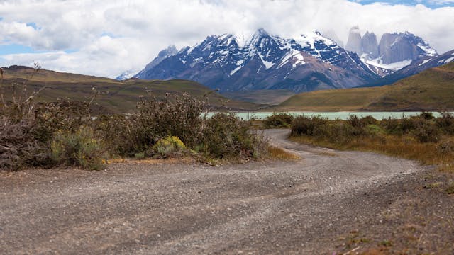 Chilean Patagonia Bike