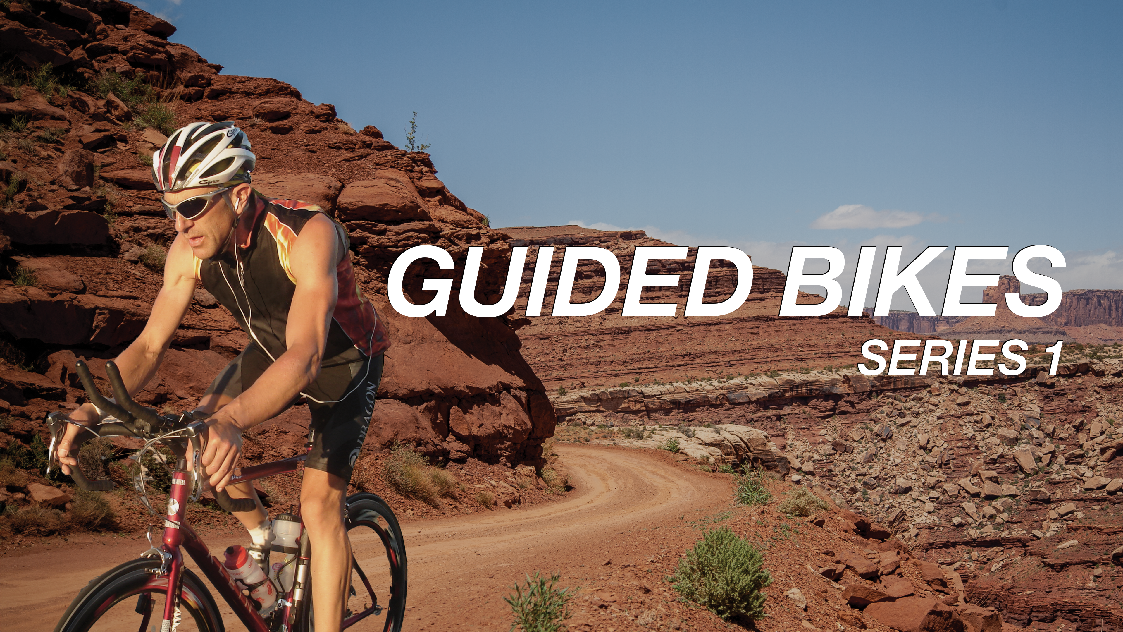Guided Bikes | Series 1