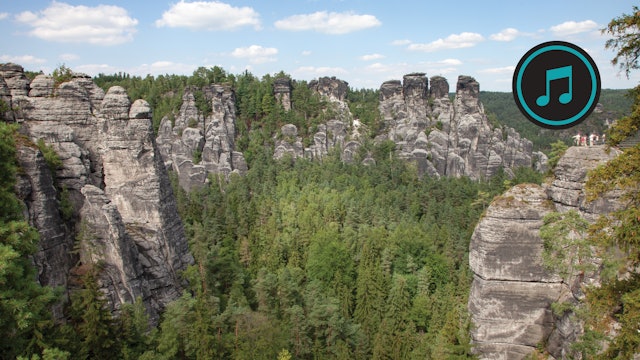 German Forests Hike