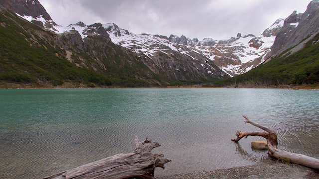 Tierra del Fuego Hike