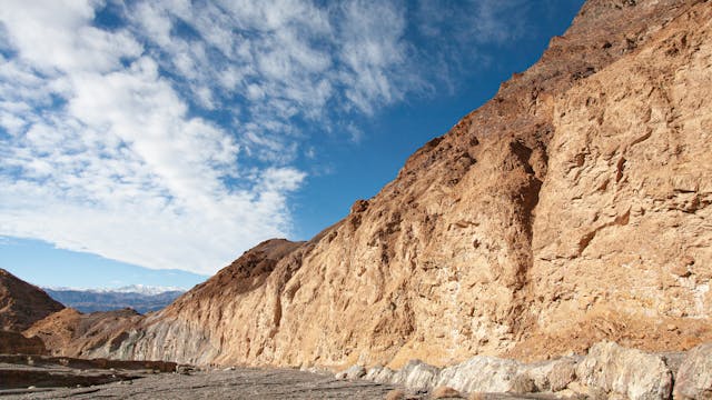 California Deserts Hike