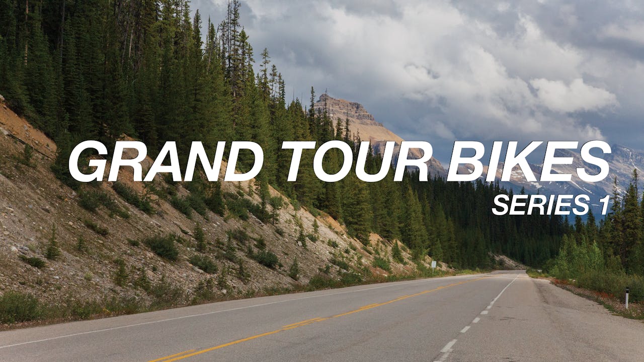 Grand Tour Bikes | Series 1
