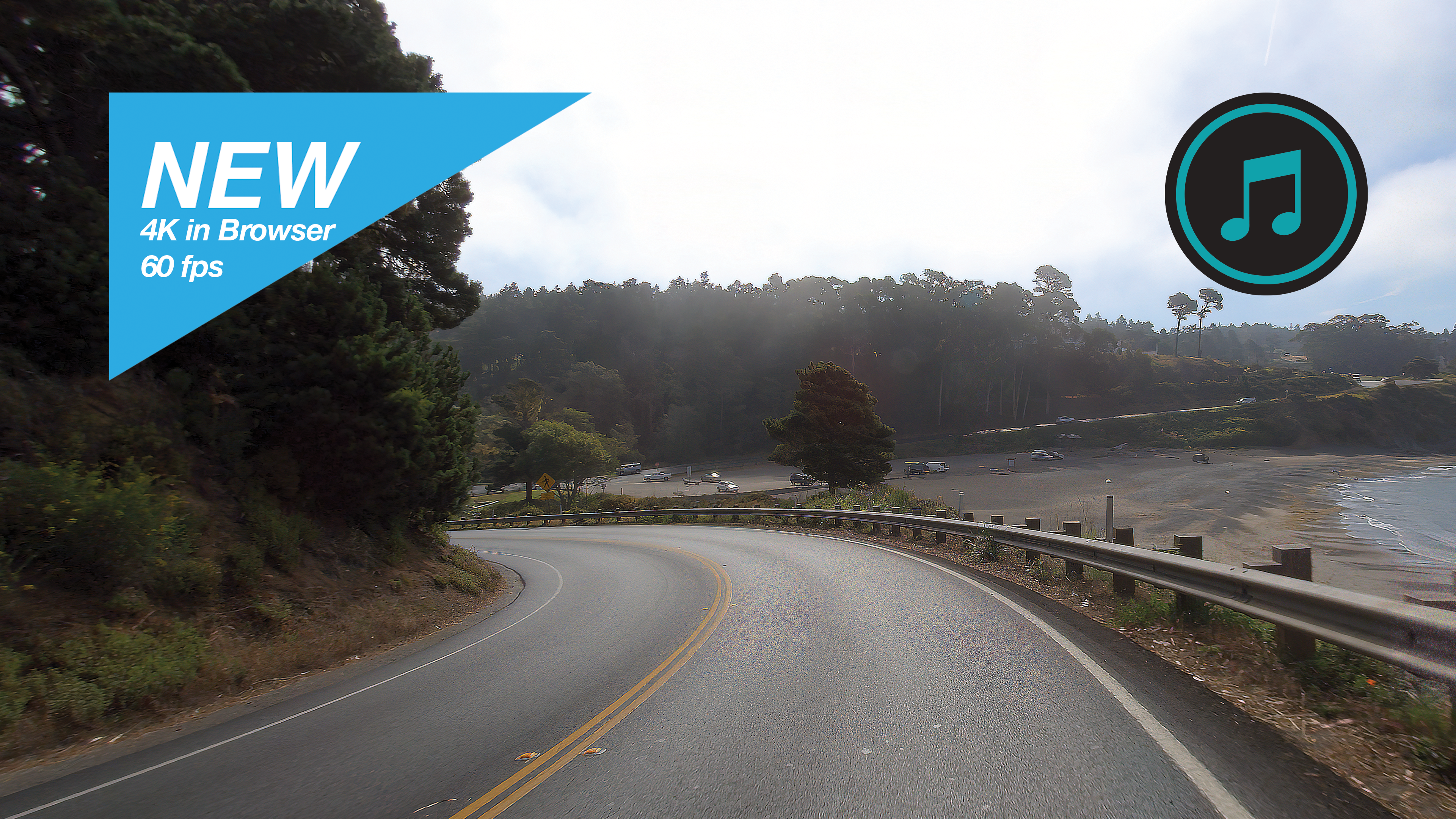 California: North Coast Route