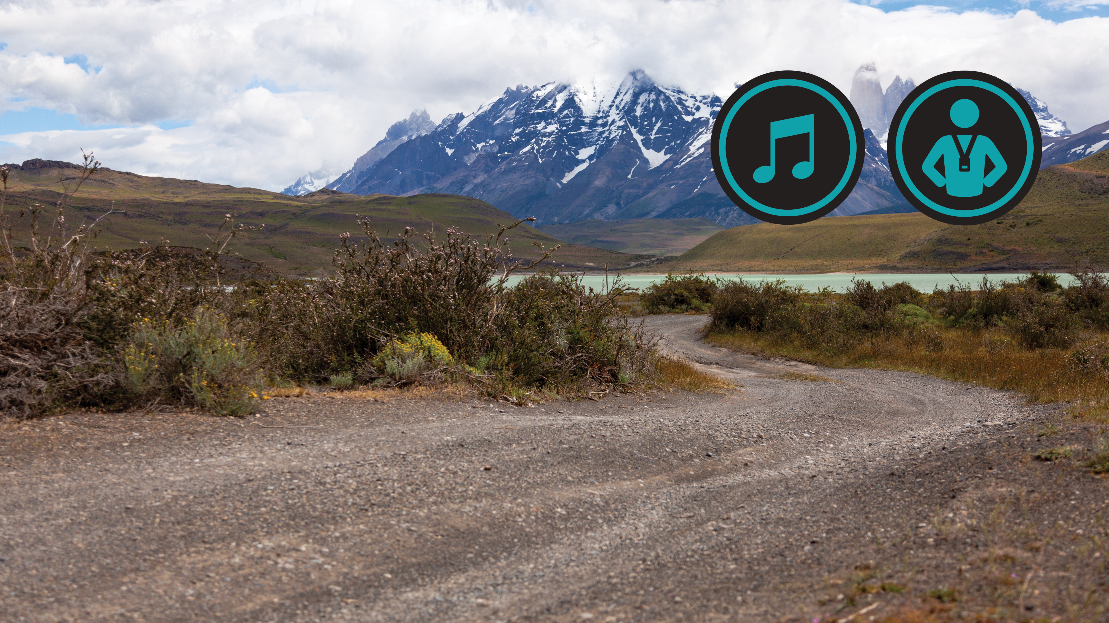 Chilean Patagonia Bike | Caroline