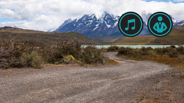 Chilean Patagonia Bike | Caroline
