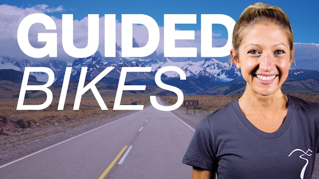 Guided Bikes