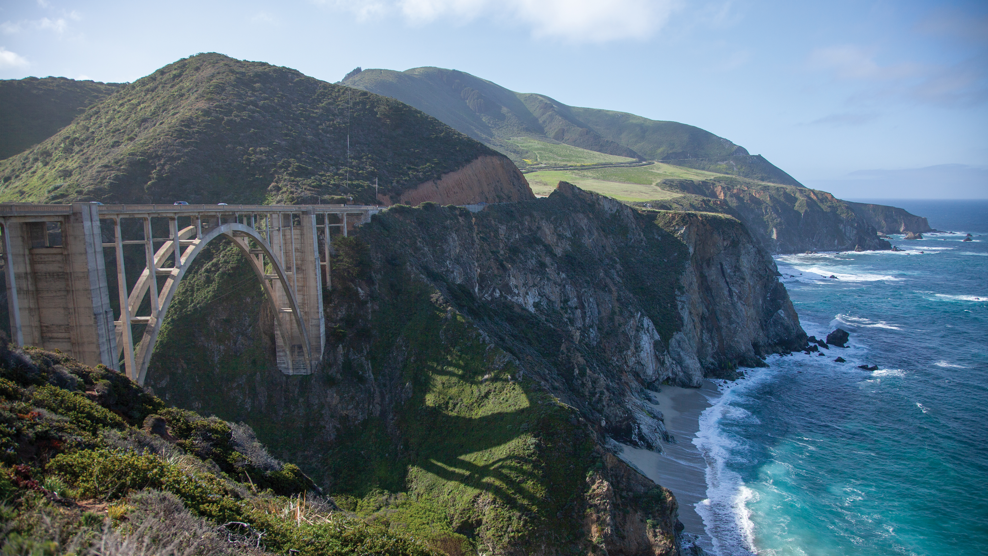 California Central Coast Run