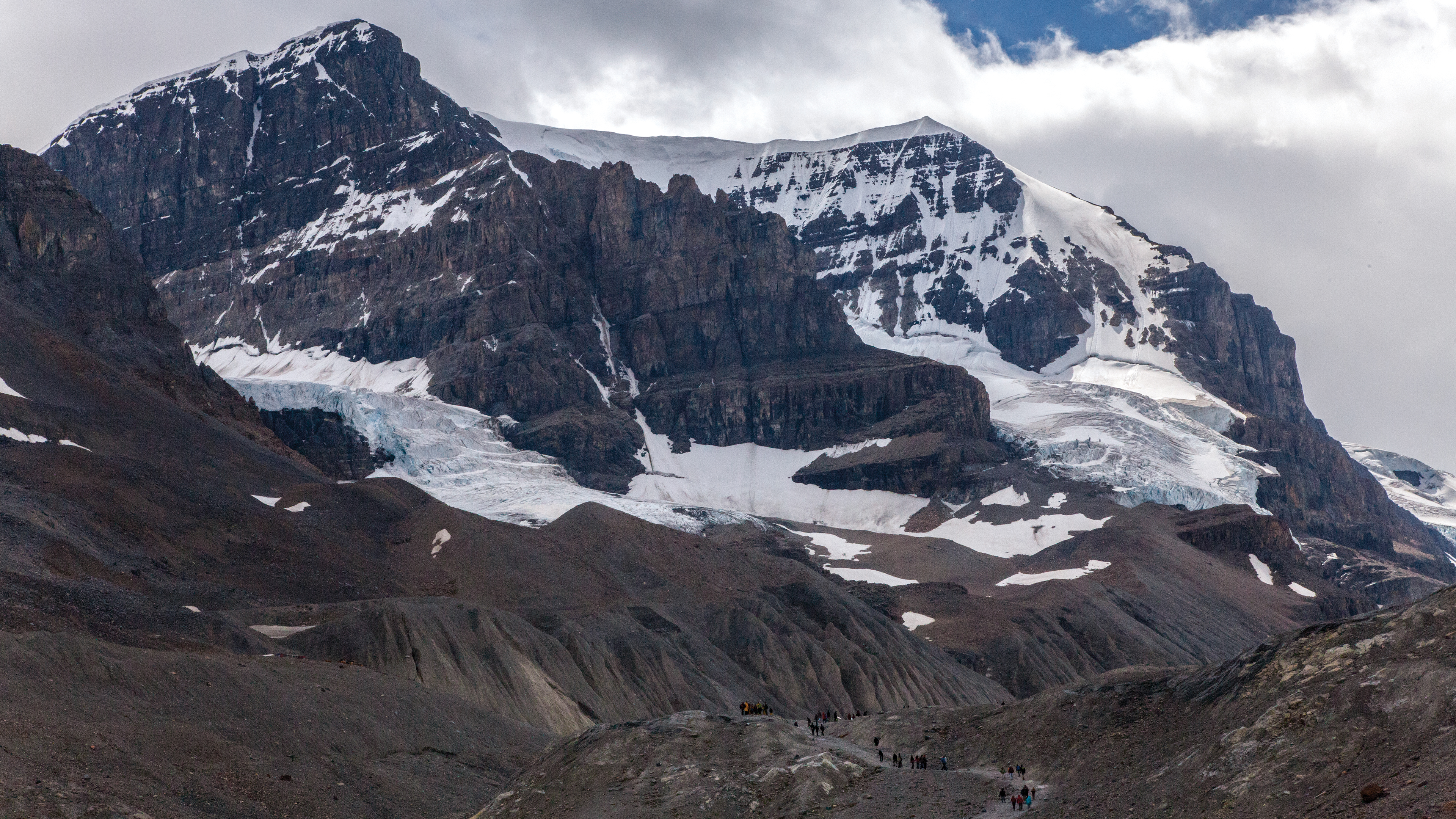 Alberta Rockies Hike
