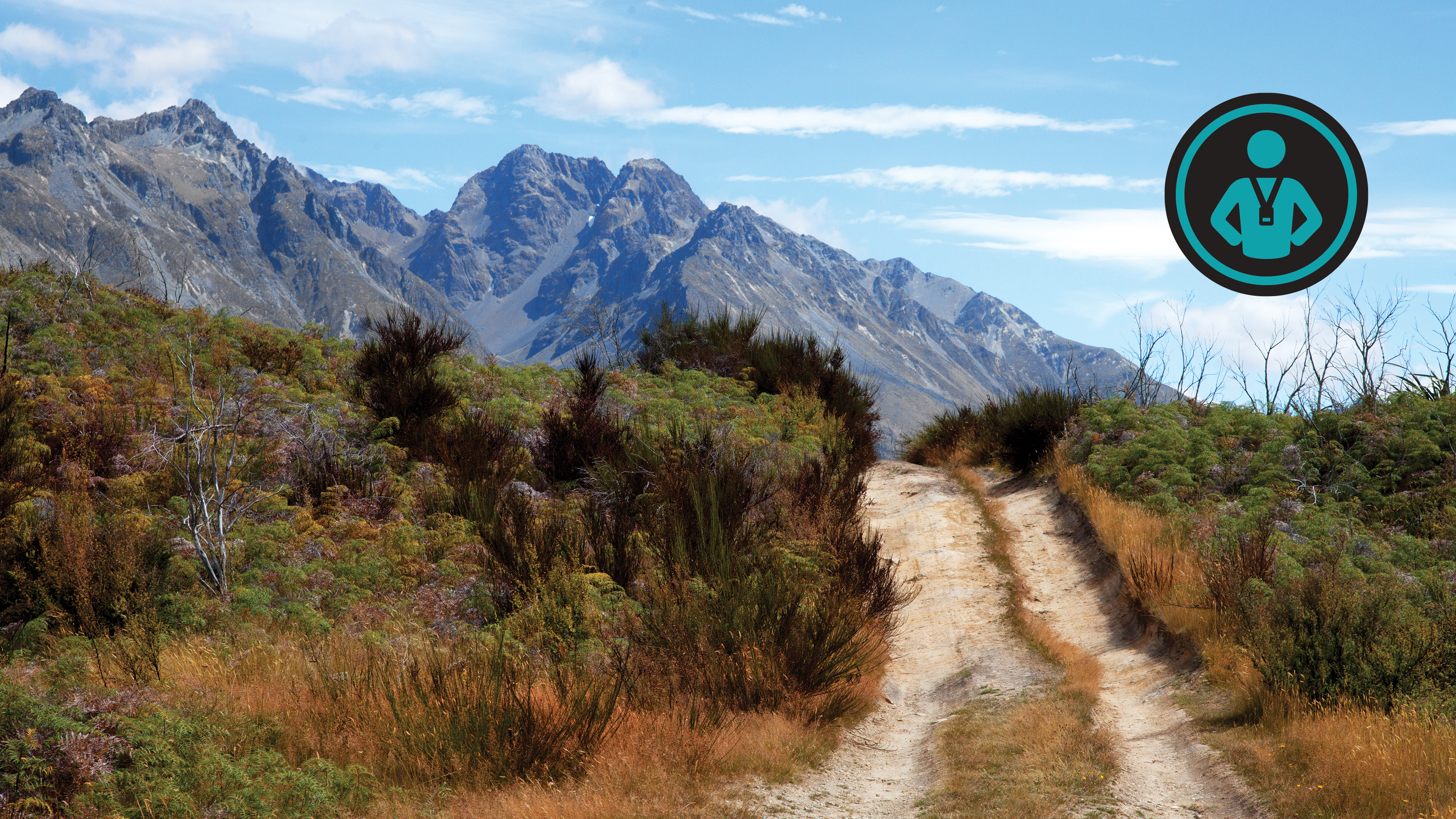 South Island, New Zealand Bike | Caroline