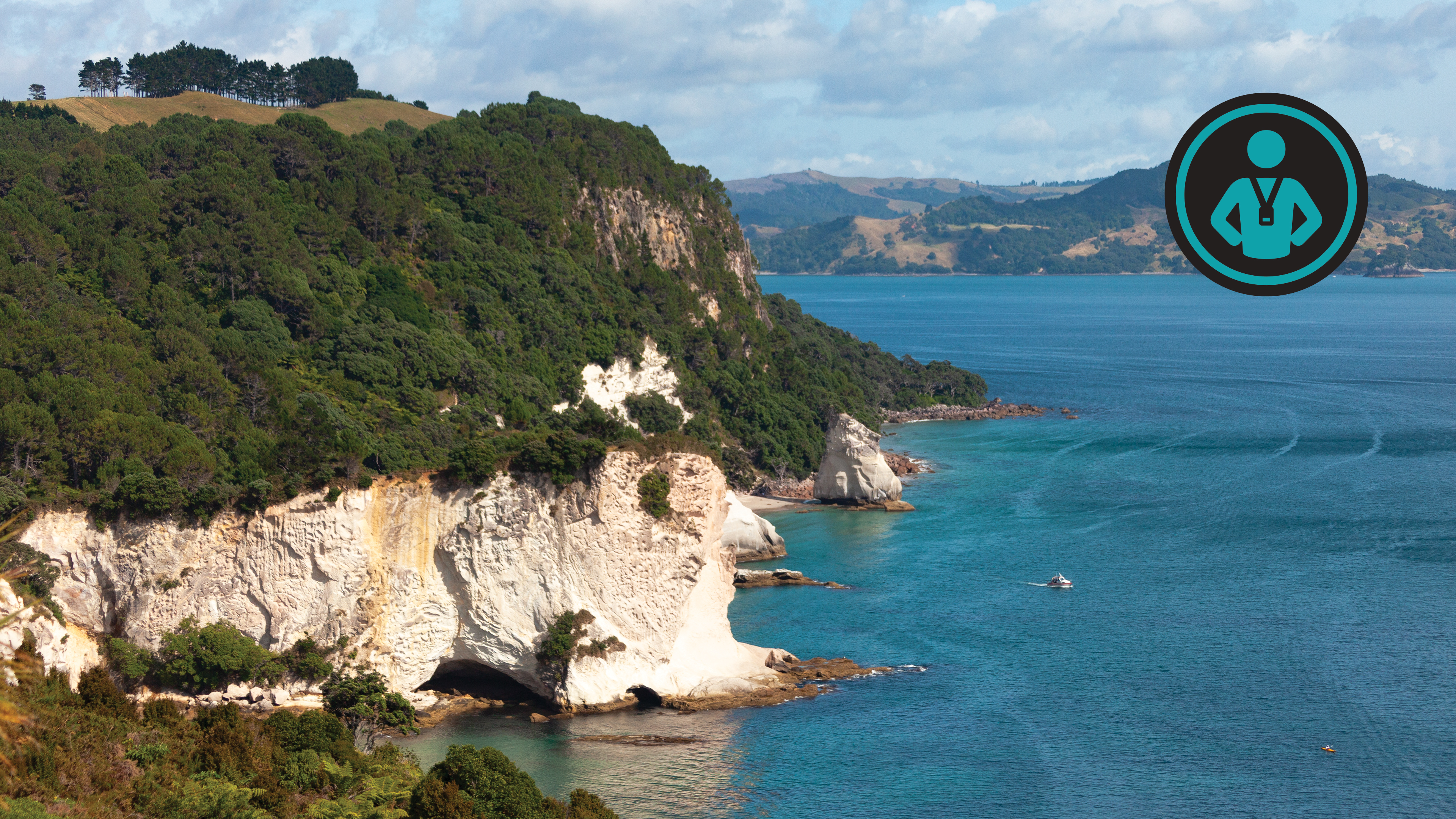 North Island, New Zealand Run | Johnny