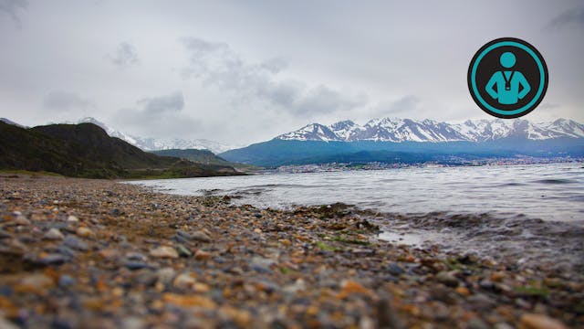 Tierra del Fuego Bike | Katie