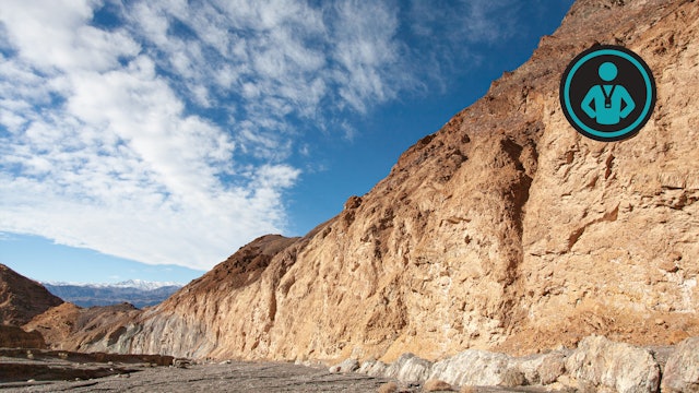 California Deserts Hike | Johnny