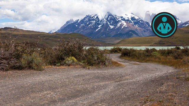 Chilean Patagonia Bike | Caroline