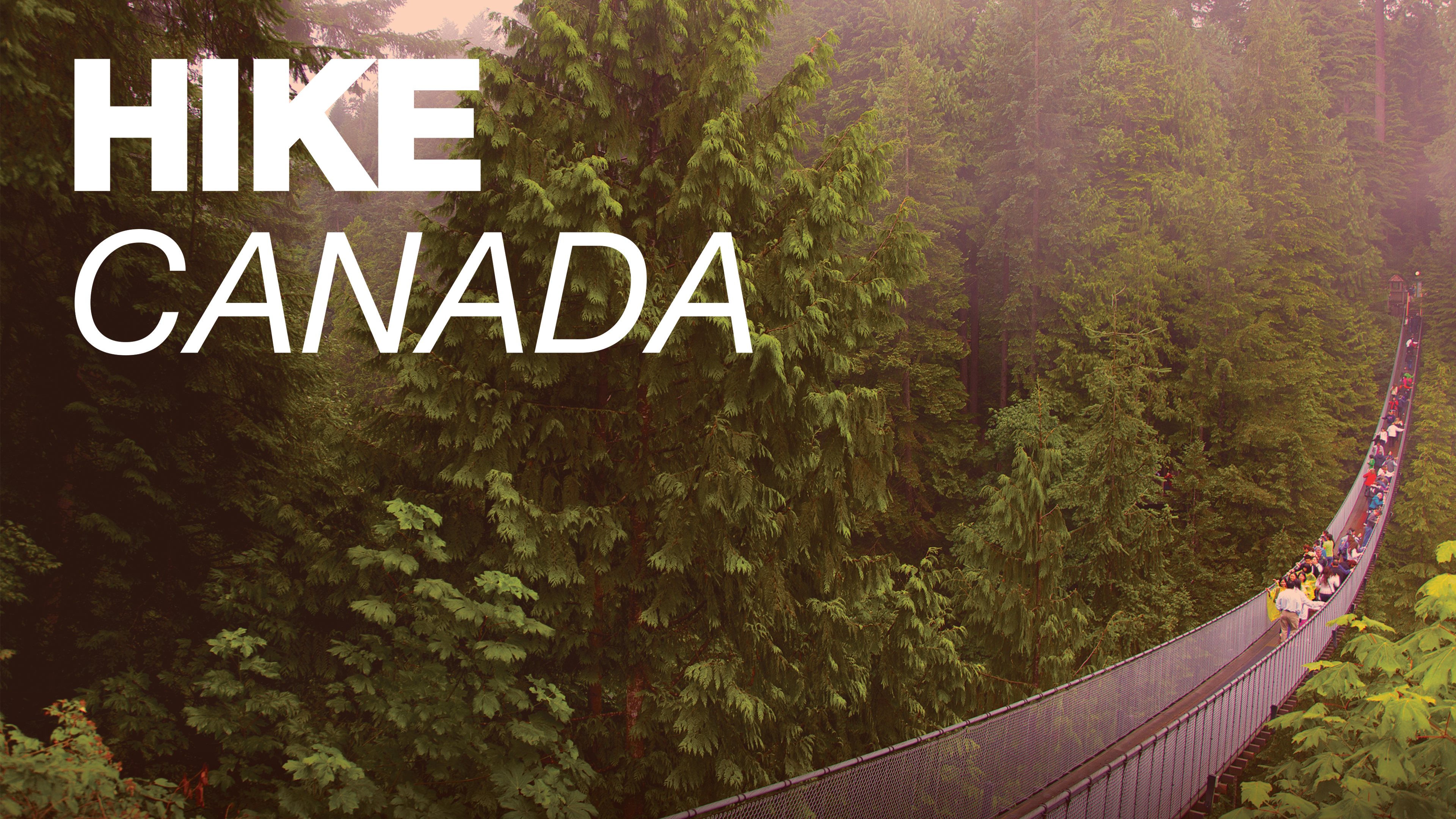Hike Canada