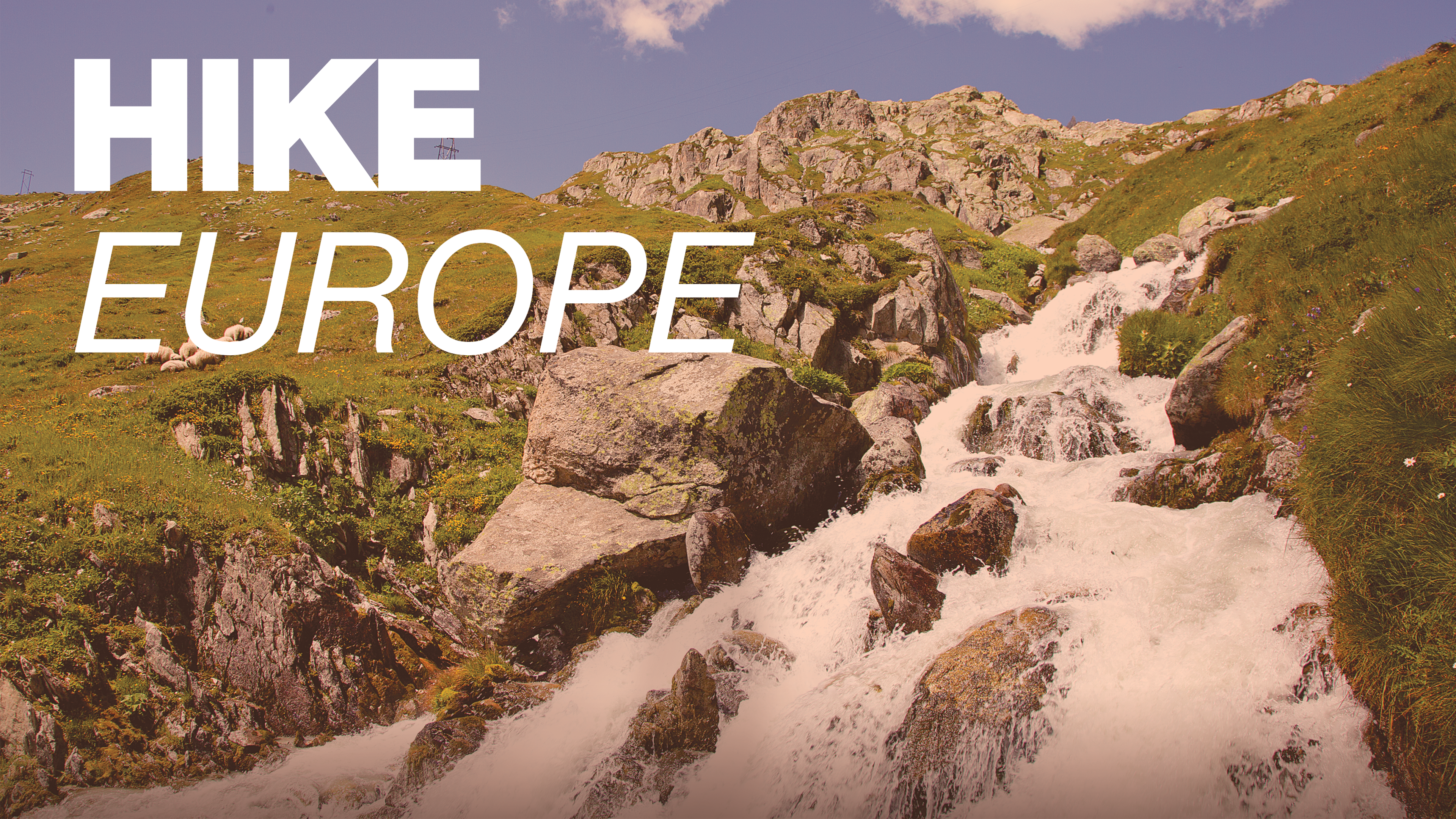 Hike Europe