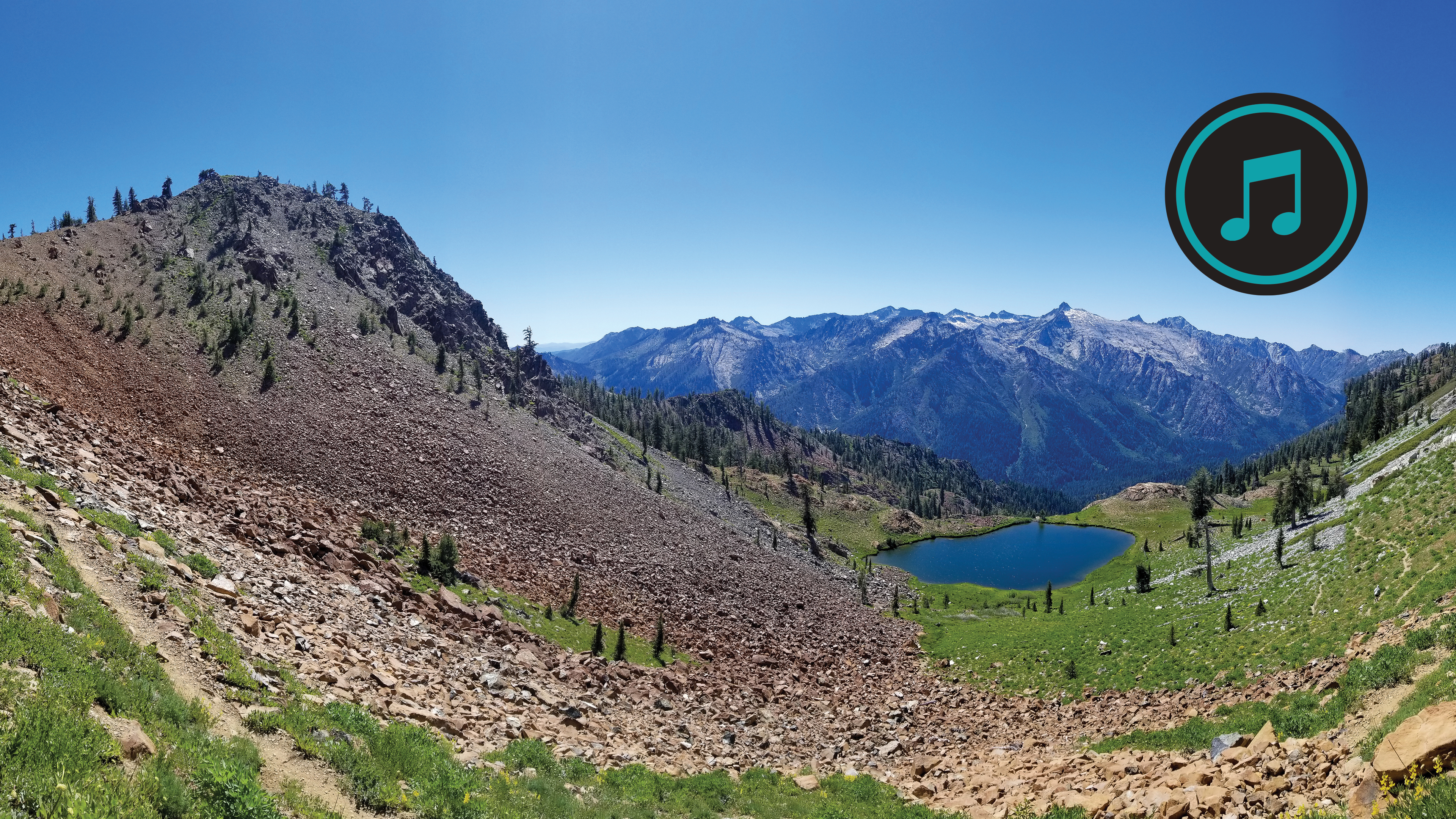 Trinity Mountains Run