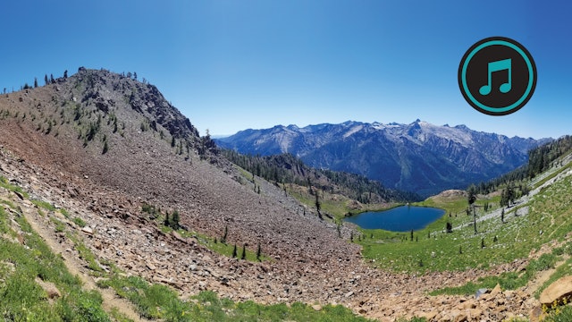 Trinity Mountains Run